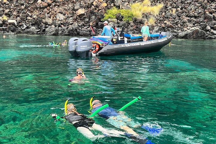 Express Kealakekua Bay Snorkel — Fast Trip to the Captain Cook Monument photo 4
