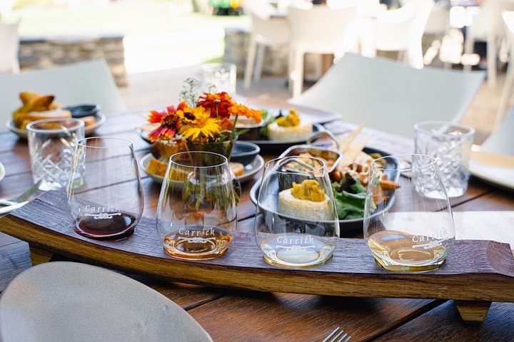 Central Otago Boutique Wine Tour: 4 Wineries, Lunch & Old Cromwell Walk photo 4