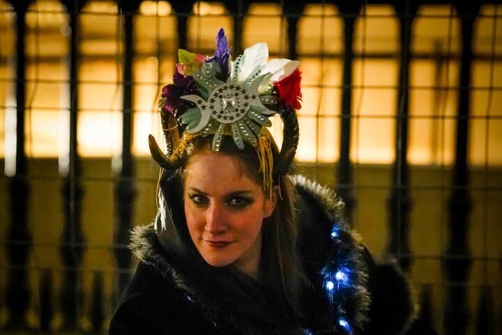 Hex and the City: Immersive Witchcraft Walking Tour in London
