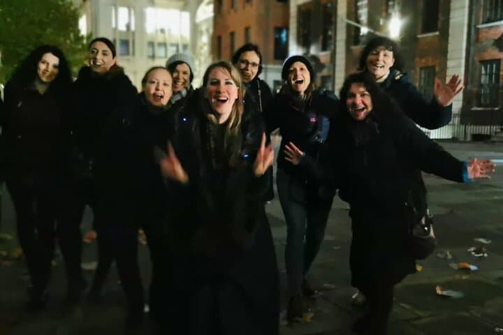 Hex and the City: Immersive Witchcraft Walking Tour in London photo 3