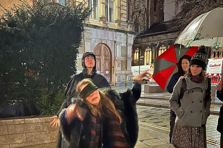 Hex and the City: Immersive Witchcraft Walking Tour in London photo 5