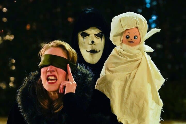 Hex and the City: Immersive Witchcraft Walking Tour in London photo 2