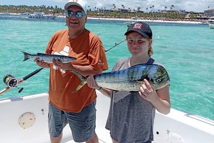 Deep Sea Fishing Punta Cana: Offshore Mahi, Tuna & Marlin Charters photo 6