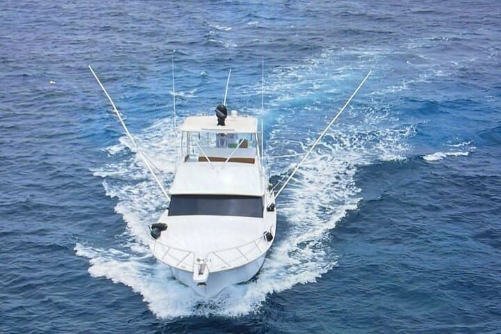 Private Yacht Cruise from Montego Bay to the Luminous Lagoon photo 1