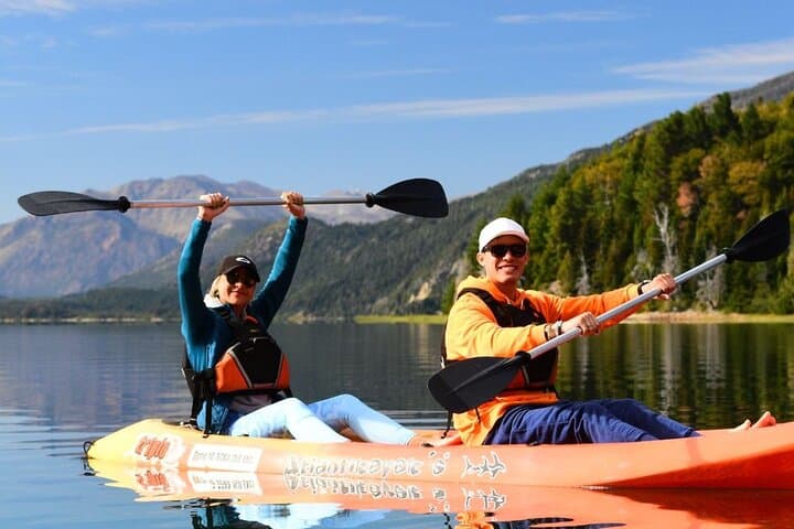 Half-Day Kayak Adventure on Lago Gutiérrez — Paddle the Patagonian Shoreline photo 2