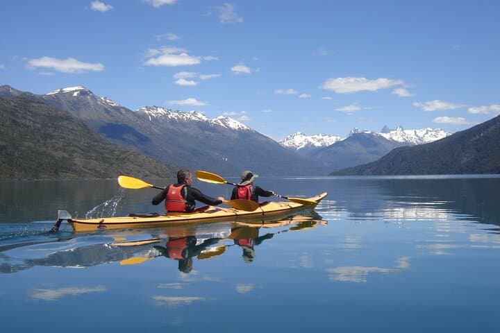 Half-Day Kayak Adventure on Lago Gutiérrez — Paddle the Patagonian Shoreline photo 3