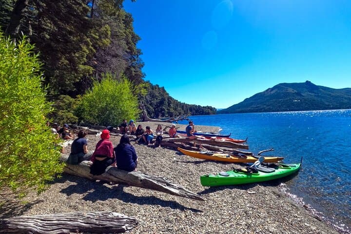 Half-Day Kayak Adventure on Lago Gutiérrez — Paddle the Patagonian Shoreline photo 4