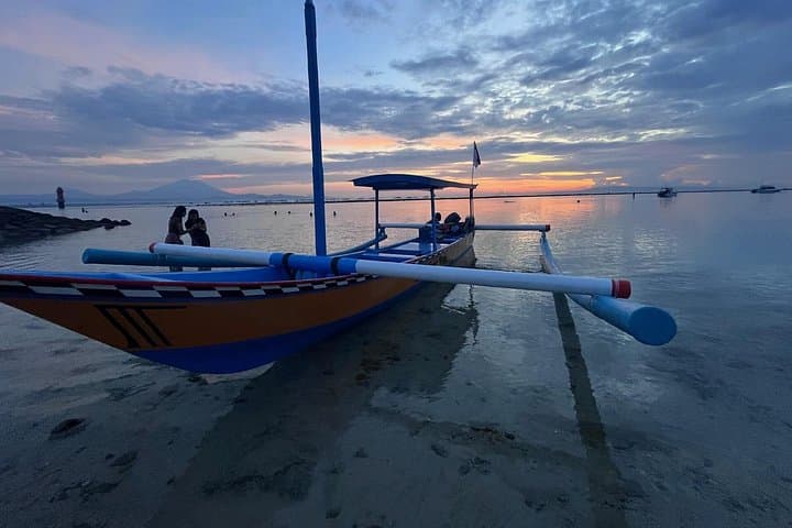 Sunrise Ultrallight Fishing off Sanur: Private Bali Charter Guide photo 4