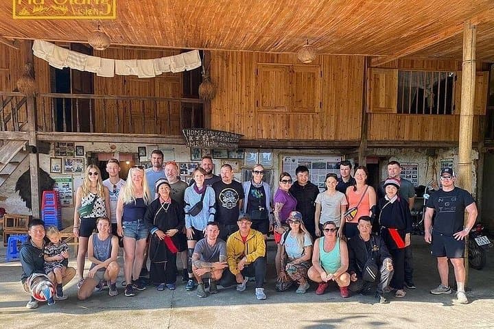 Ha Giang Loop 3-Day Motorbike & Homestay Adventure through Ma Pi Leng photo 3
