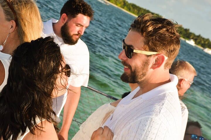 Punta Cana Sunset Cruise: Drinks, Dinner & Caribbean Coast Views photo 5