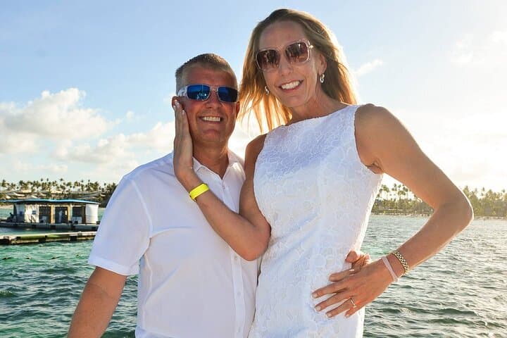 Punta Cana Sunset Cruise: Drinks, Dinner & Caribbean Coast Views photo 6
