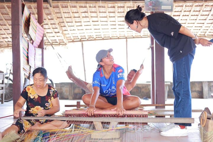 Hoi An Countryside Adventure: Motorbike, Bicycle or Car (Half-Day)