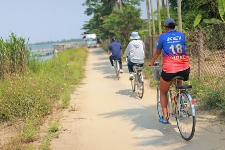 Hoi An Countryside Adventure: Motorbike, Bicycle or Car (Half-Day) photo 2