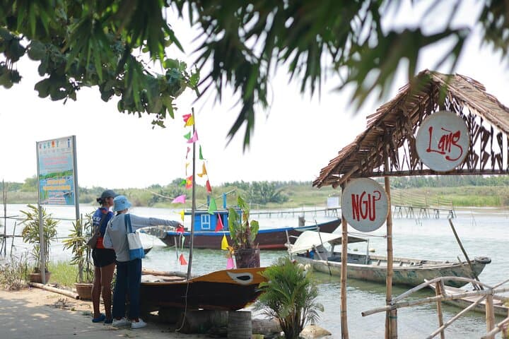 Hoi An Countryside Adventure: Motorbike, Bicycle or Car (Half-Day) photo 3