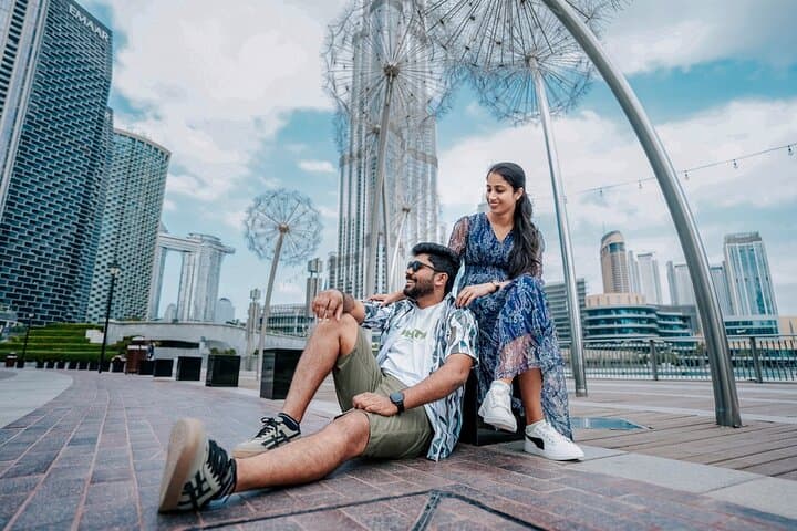 Dubai Pre-Wedding & Anniversary Photoshoot: Iconic Locations and Practical Tips
