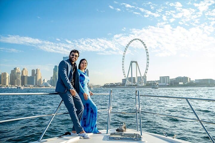Dubai Pre-Wedding & Anniversary Photoshoot: Iconic Locations and Practical Tips photo 3