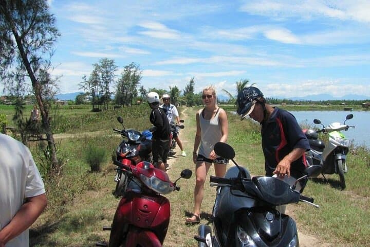 Hoi An Countryside Adventure: Motorbike, Bicycle or Car (Half-Day) photo 6