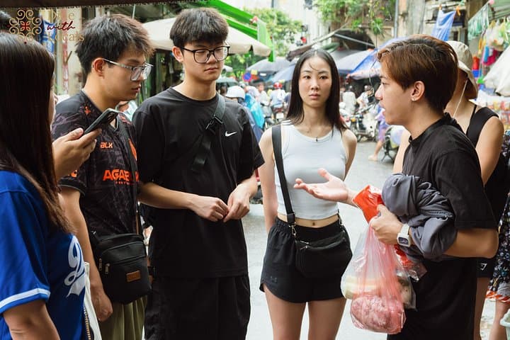 Hanoi Vegan Cooking Class: Hands-On Market Tour & Vegan Vietnamese Cooking photo 4