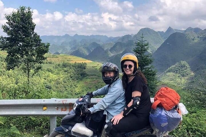 Ha Giang Loop: 4-Day Easy Rider Motorbike Adventure on the Dong Van Karst Plateau photo 2