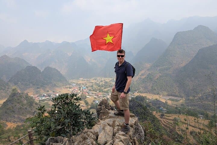 Ha Giang Loop 4-Day Easy Rider: Homestays, Ma Pi Leng & Dong Van Plateau