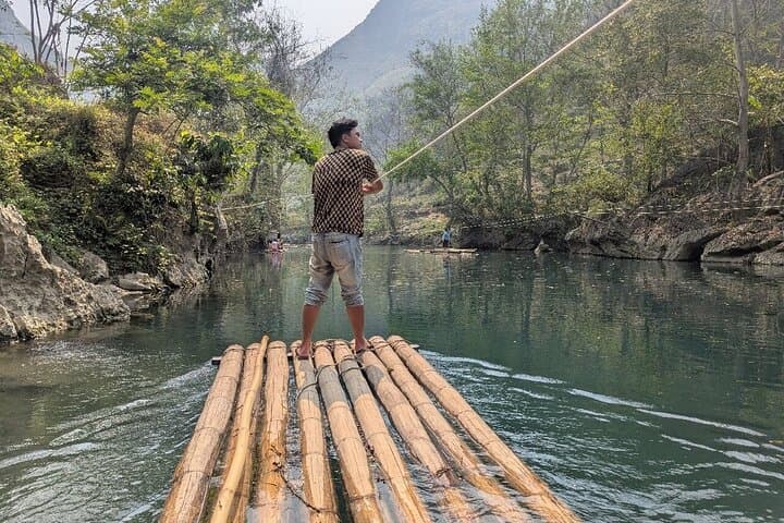 Ha Giang Loop 4-Day Easy Rider: Homestays, Ma Pi Leng & Dong Van Plateau photo 2