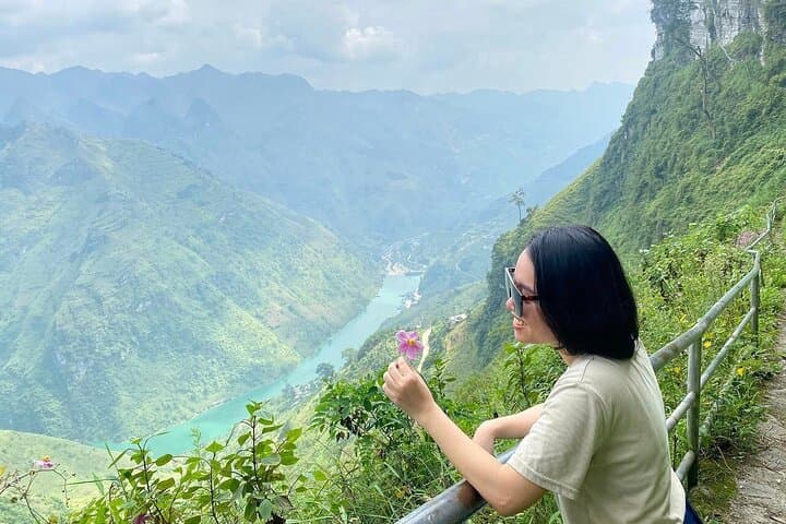 Ha Giang Loop 4-Day Motorbike Adventure with Easy Rider: Ma Pi Leng, Dong Van & Homestays photo 2