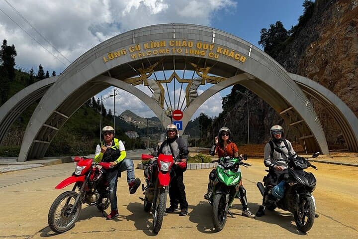 Ha Giang Loop 4-Day Motorbike Adventure with Easy Rider: Ma Pi Leng, Dong Van & Homestays photo 4
