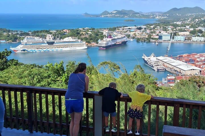 Design Your Perfect Day: Private Customizable St. Lucia Island Tour photo 6