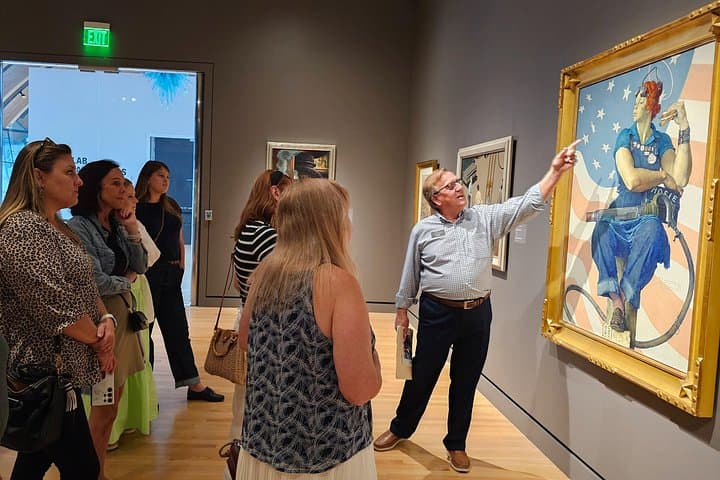 Bentonville Vibe: Hop-On Hop-Off Culture Loop — Crystal Bridges, The Momentary & 8th Street