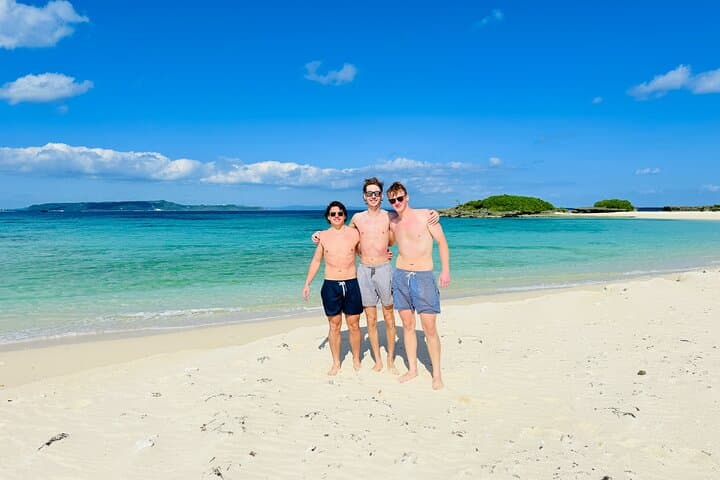 Henza Island Jet Ski Adventure — Okinawa East Coast Ride & Snorkel photo 1