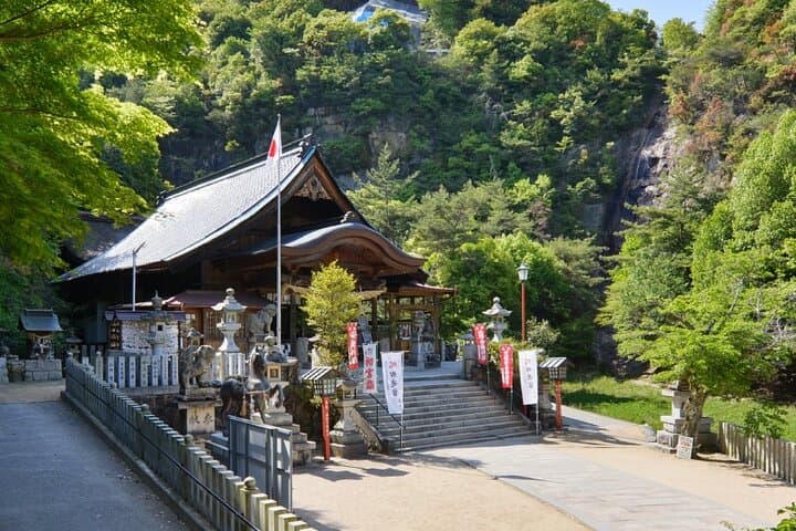 Imose Falls Nature Head Spa & Oogashira Shrine Retreat near Miyajima photo 3