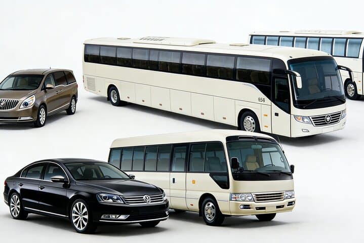 Private Round-Trip Transfer from Beijing to Shihua Karst (Stone Flower) Cave photo 4