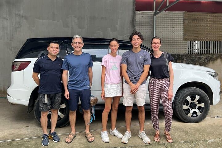 Private 3-Day Ha Giang Loop Car Tour with English-Speaking Driver