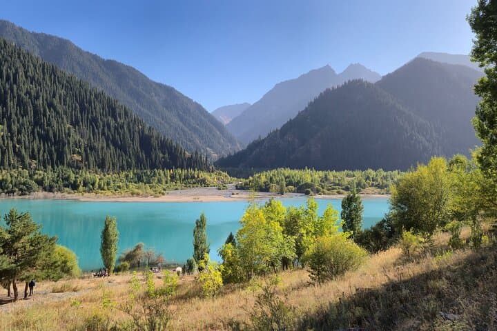Turgen Bear Waterfall & Turquoise Issyk Lake — Day Tour from Almaty photo 3