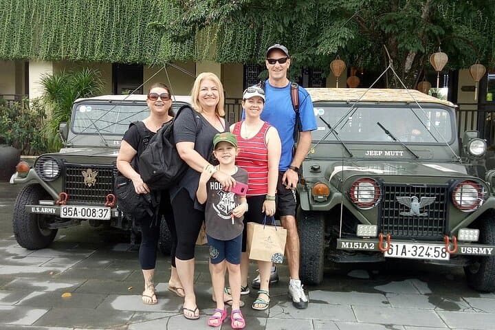 Marble Mountains and Monkey Mountain Private Tour: Caves, Pagodas & Coastal Views photo 4