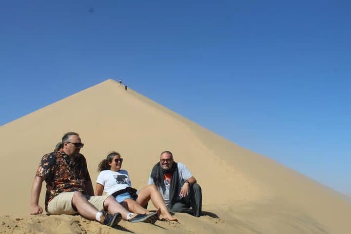 Timlalin Dunes Sandboarding: Sunset Boards & Moroccan Coastal Dunes photo 3
