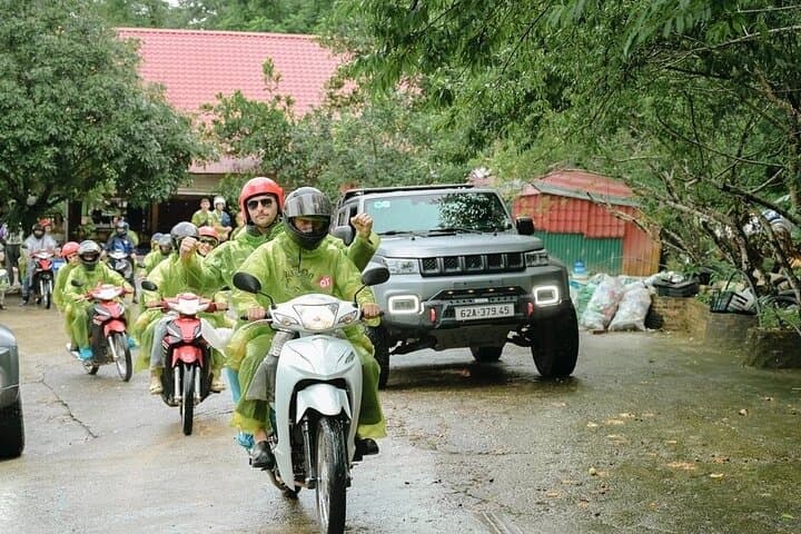 Ultimate 3-Day Private Jeep Ha Giang Loop Tour — Ma Pi Leng Pass & Dong Van photo 5