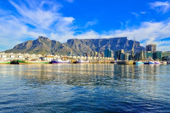 Table Mountain Aerial Cableway: Cape Town Ticket & Visitor Guide photo 5