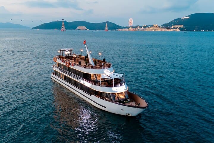 Nha Trang Scenic Day Cruise: Snorkel, Kayak & Island Lunch in Nha Trang Bay photo 1