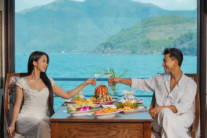 Nha Trang Scenic Day Cruise: Snorkel, Kayak & Island Lunch in Nha Trang Bay photo 2