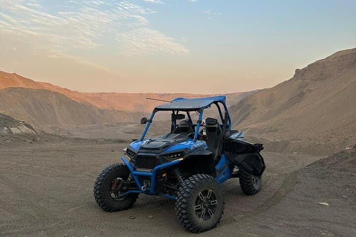 Saqqara Desert Off‑Road Safari: Dirt Bikes, ATVs & Dune Buggies Near Cairo