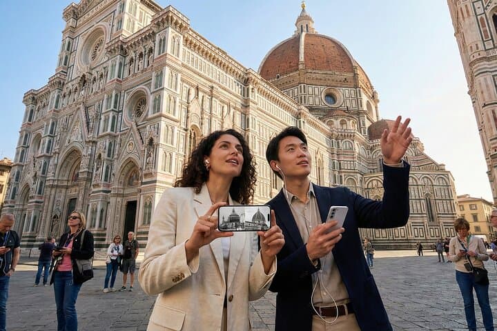 Florence Self-Guided Audio Tour — Explore 21 Landmarks at Your Own Pace photo 3