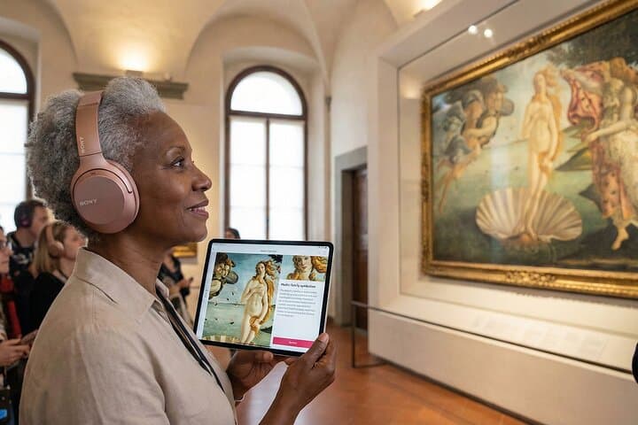 Florence Self-Guided Audio Tour — Explore 21 Landmarks at Your Own Pace photo 5
