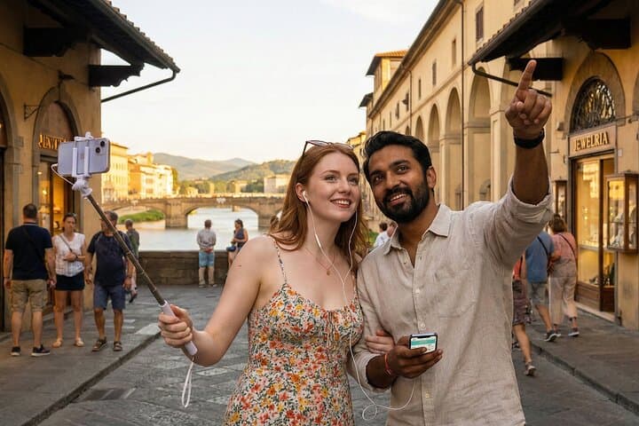 Florence Self-Guided Audio Tour — Explore 21 Landmarks at Your Own Pace photo 6