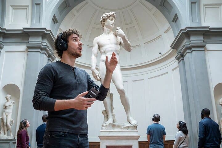 Florence Self-Guided Audio Tour — Explore 21 Landmarks at Your Own Pace