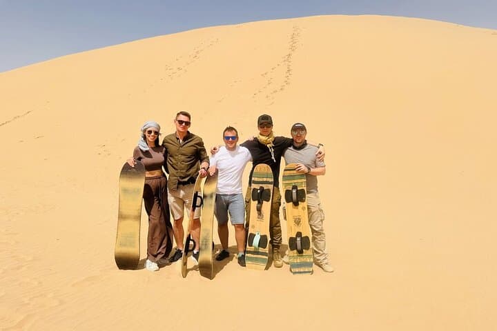 Timlalin Dunes Sandboarding Adventure from Agadir photo 4