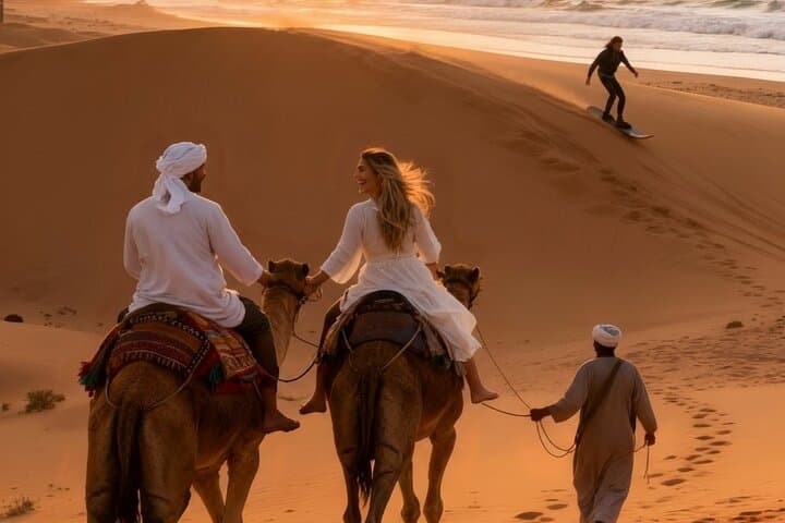 Timlalin Dunes Sandboarding Adventure from Agadir photo 5