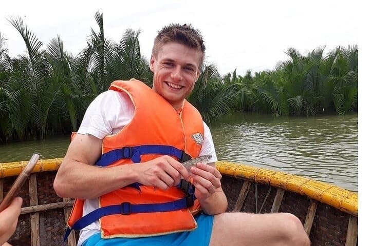 Hoi An Basket Boat Ride — Cam Thanh Coconut Forest Boat Experience photo 4