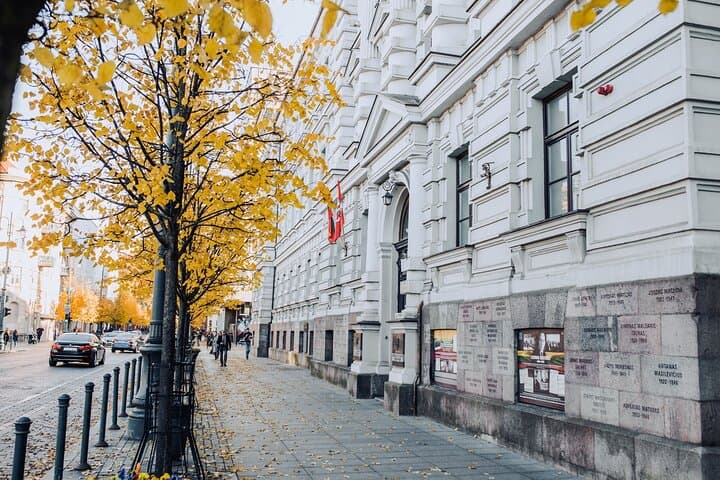Inside Vilnius’ KGB Museum: The Way of Freedom Walking Tour