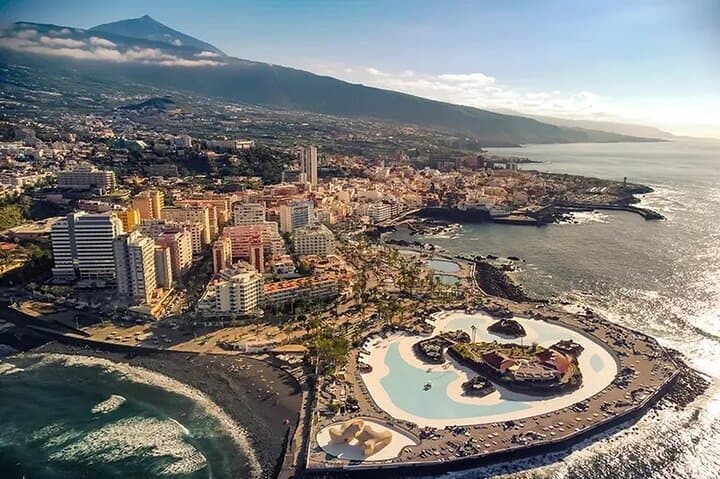 Private Tenerife Mercedes V‑Class Tour — Teide, Anaga & Coastal Villages in a Day photo 1